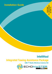 EchoMaster Pro IntelliHaul Installation Manual