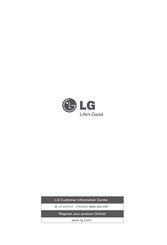LG GC-051SW Owner's Manual