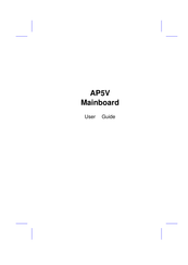 AOpen AP5V User Manual
