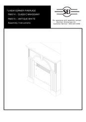 Sei LINDA FA8514 Assembly Instructions Manual