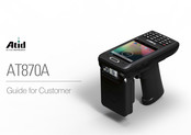 Atid XC-AT870A Manual For Customer