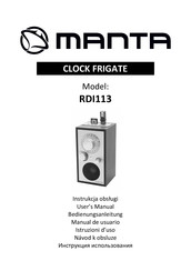 Manta RDI113 User Manual