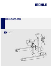 MAHLE 485 80125 00 Operation Manual