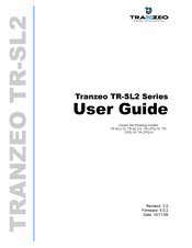 Tranzeo TR-CPQ-N User Manual