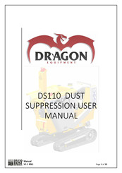 Dragon Wholesaling DS110 Manual