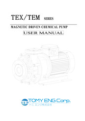 Tomy TEM Series User Manual