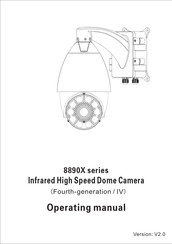 Microlink 8890X Series Operating Manual