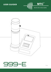 MTC 999-E User Manualr