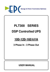 EPC PLT300 Series User Manual