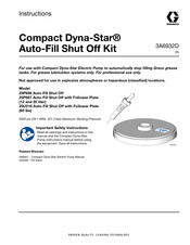 Graco Compact Dyna-Star 25P686 Instructions Manual
