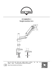 FEZIBO FZ-SM03PS-1 Manual