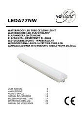 VelLight LEDA77NW User Manual