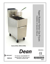 Dean SR52 GM Installation & Operation Manual