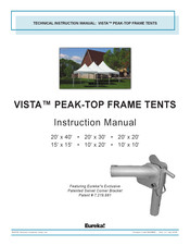 Eureka VISTA Technical Instruction Manual