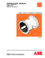 ABB 10DX3111G Instruction Manual