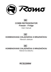 Romo RCS2288W User Manual