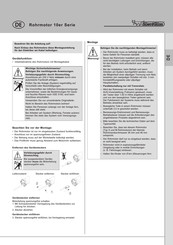 Silent Gliss 10 Series Instructions Manual