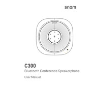 Snom C300 User Manual