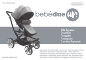 bebeduE UP! Instructions Manual
