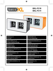 Basic XL BXL-FC10 Manual