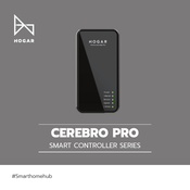 hogar CEREBRO PRO Manual