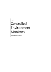 Electronic Design EN3023 Service Manual