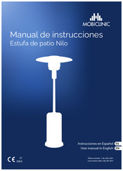 Mobiclinic HSS-A User Manual