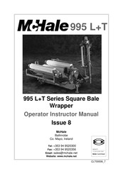 McHale 995 T Series Operator Instructor Manual