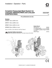 Graco 25R268 Installation, Operation & Parts