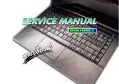 Clevo E4105 Service Manual