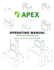 Apex Digital MBS Operating Manual