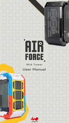 InWin IW-CS-AIRFORCE-BLA User Manual