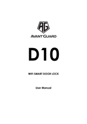 Avant Guard D10 User Manual