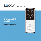 Lockly 7S Installation Manual
