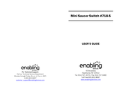 Enabling Devices 718-S User Manual