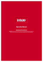 Intex CD136A Operation Manual
