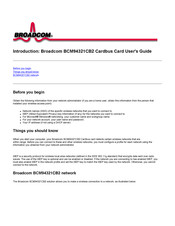 Broadcom BRCM1023 User Manual