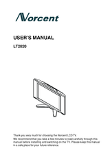 Norcent LT2020 User Manual
