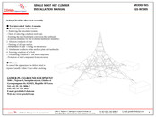 GSWeb Playground Equipment GS-W1005 Installation Manual