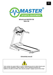 Master MAS-F38 Manual