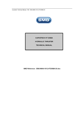 SMD HT 230BA Technical Manual