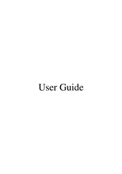 LG DM110 User Manual