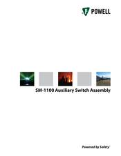 Powell SM-1100 Assembly