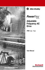 Rockwell Automation Allen-Bradley PowerFlex 40 22B-D1P4N104 User Manual