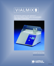 Lantheus Medical Imaging VIALMIX User Manual