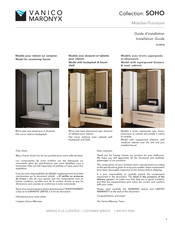 Vanico Maronyx SOHO Installation Manual