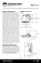 aci ACCESS series Installation & Operation Instructions