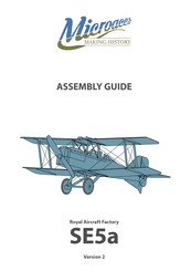 Microaces SE5a Assembly Manual