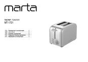 Marta MT-1721 User Manual