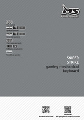 MS SNIPER User Manual